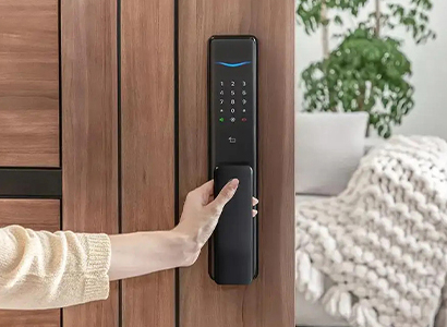 Smart locks