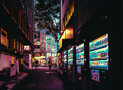 Vending machine